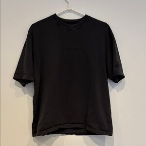 Men’s Black T-Shirt